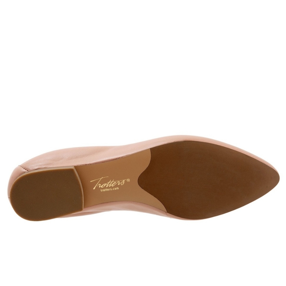 Trotters Emotion Flats -8W - Picture 2 of 7